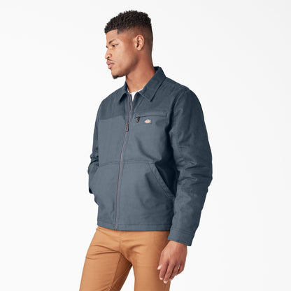 Waxed Canvas Service Jacket Dickies Men