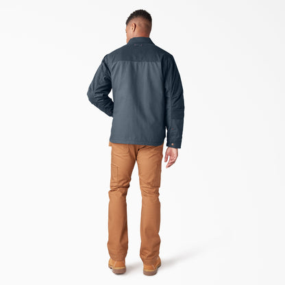 Waxed Canvas Service Jacket Dickies Men
