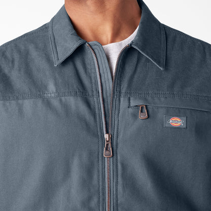 Waxed Canvas Service Jacket Dickies Men