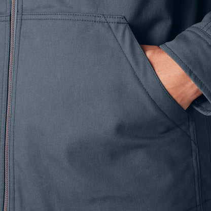 Waxed Canvas Service Jacket Dickies Men