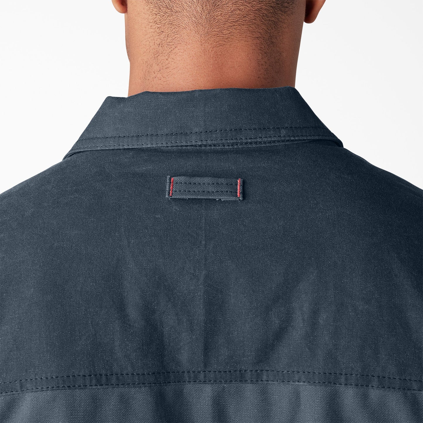 Waxed Canvas Service Jacket Dickies Men