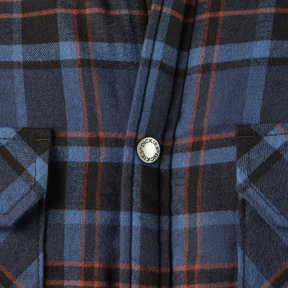 Water Repellent Fleece-Lined Flannel Shirt Jacket Dickies Men|Sale