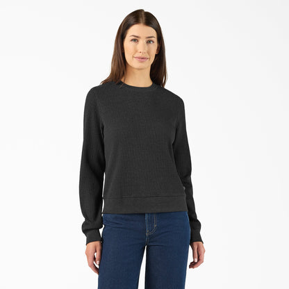 Women's Thermal Crewneck Shirt Dickies Women