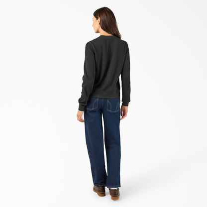 Women's Thermal Crewneck Shirt Dickies Women