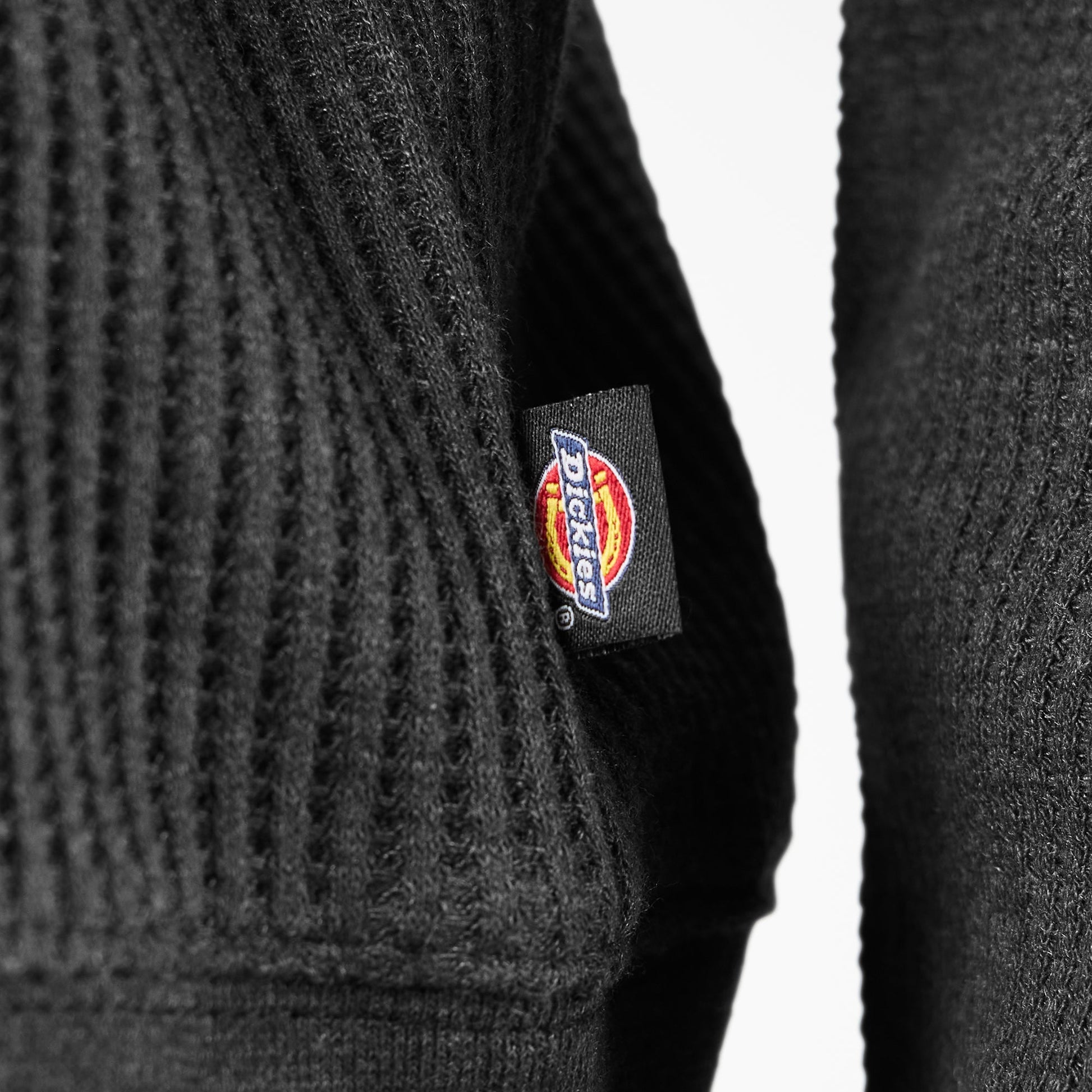 Women's Thermal Crewneck Shirt Dickies Women