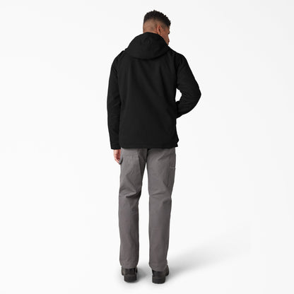 Duck Canvas High Pile Fleece Lined Jacket Dickies Men