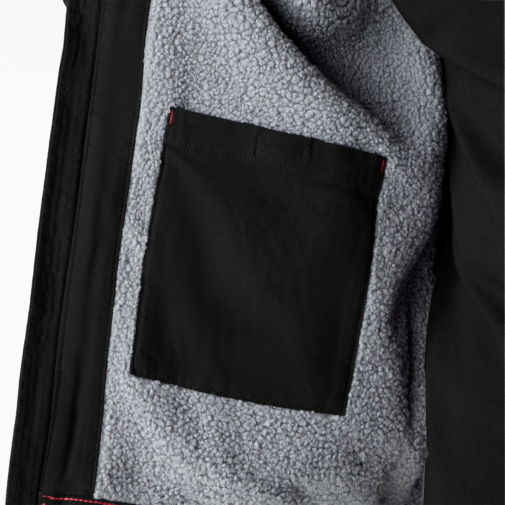Duck Canvas High Pile Fleece Lined Jacket Dickies Men