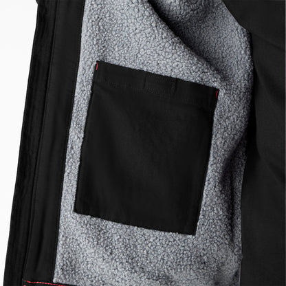 Duck Canvas High Pile Fleece Lined Jacket Dickies Men