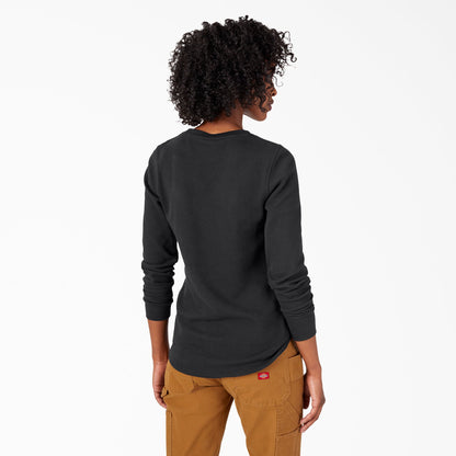 Women’s Long Sleeve Thermal Shirt Dickies Women