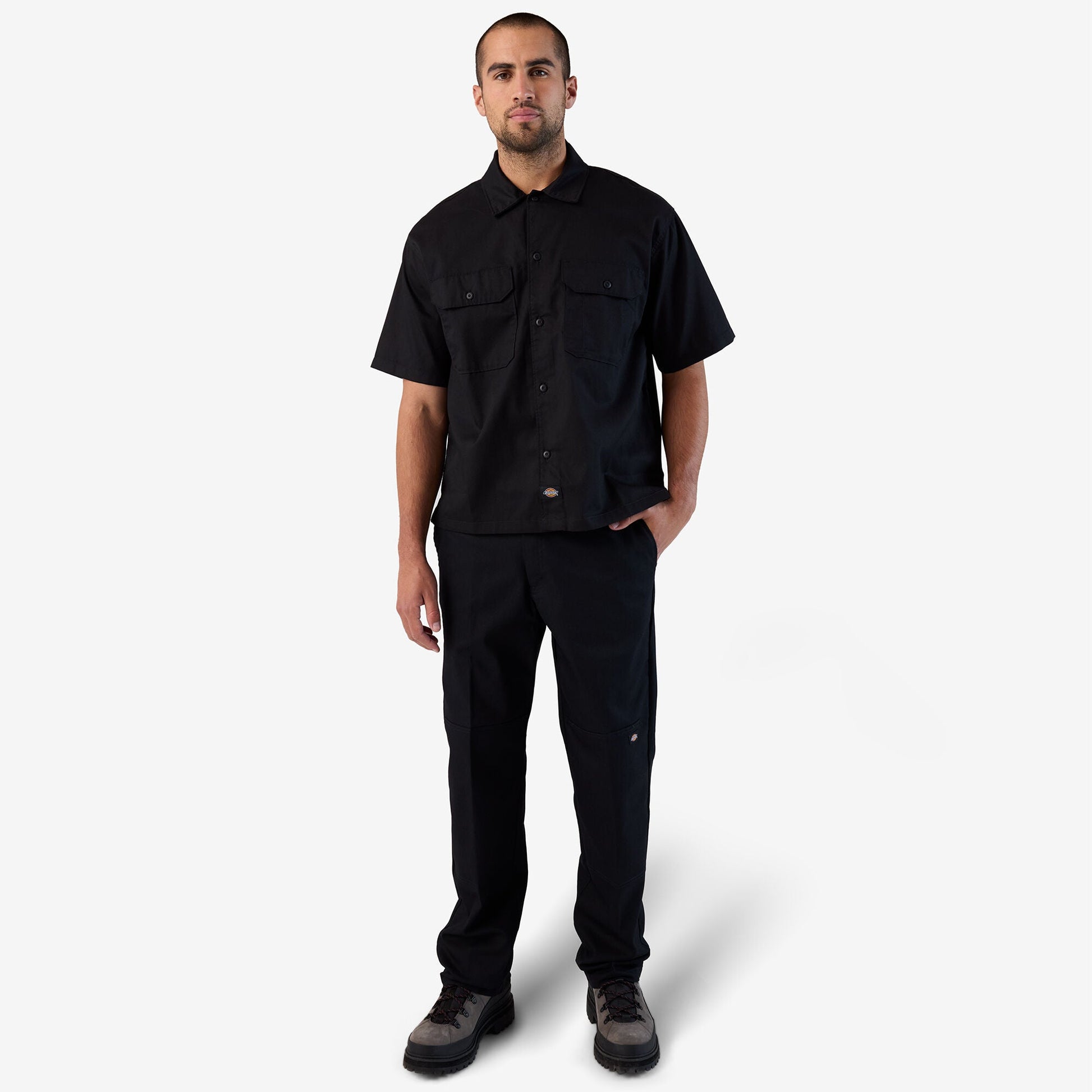 Pro Series Double Knee Work Pants Dickies Men