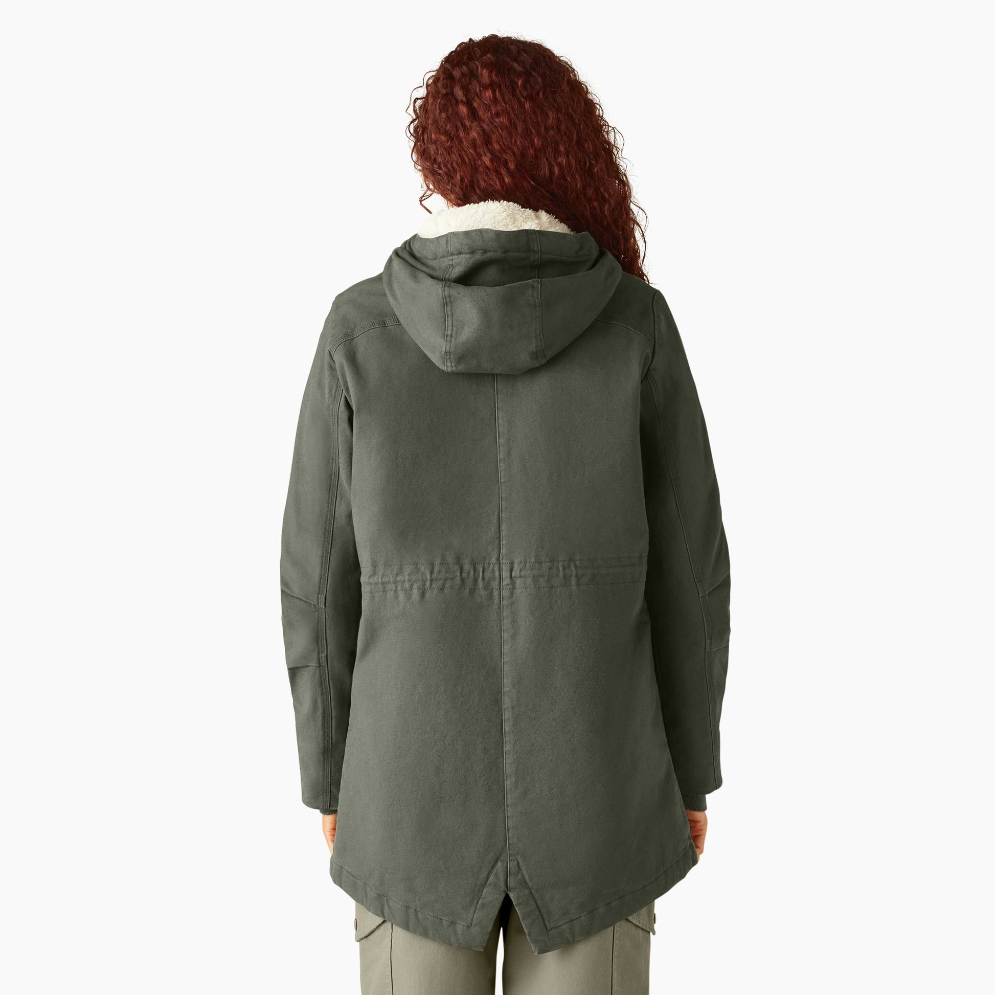 Women's Duck Canvas Parka Dickies Women|Sale