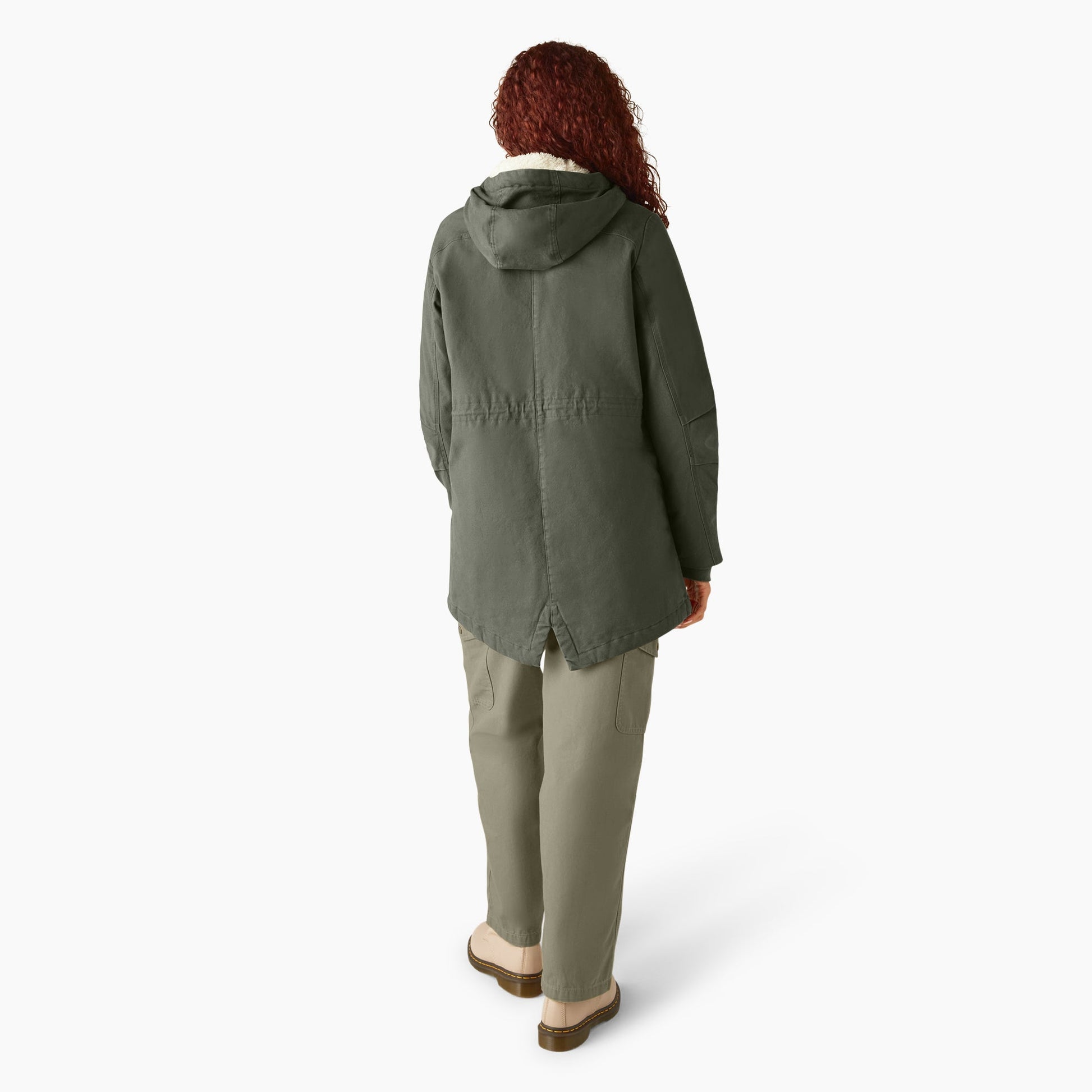 Women's Duck Canvas Parka Dickies Women|Sale