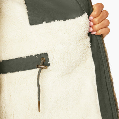 Women's Duck Canvas Parka Dickies Women|Sale