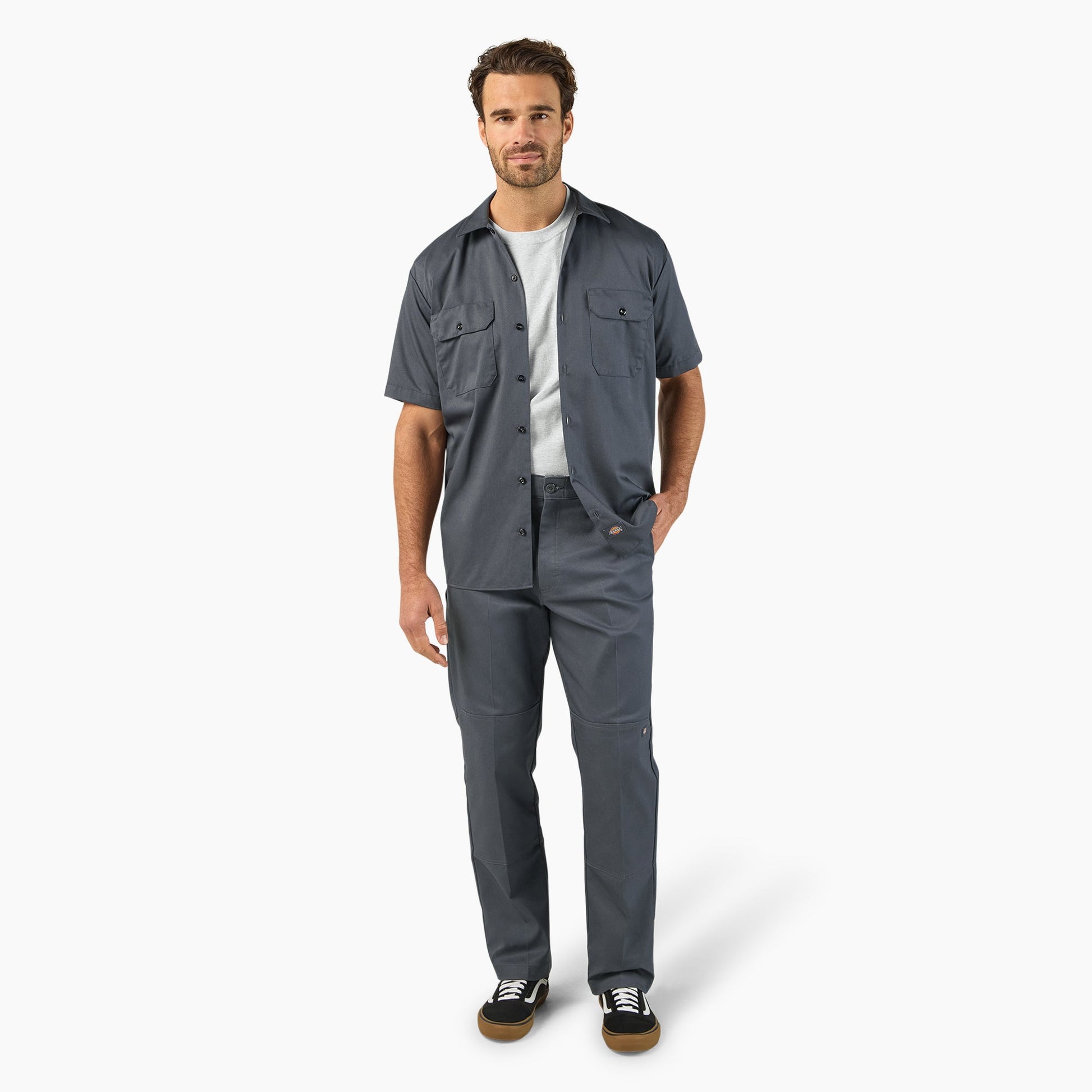 Pro Series Double Knee Work Pants Dickies Men