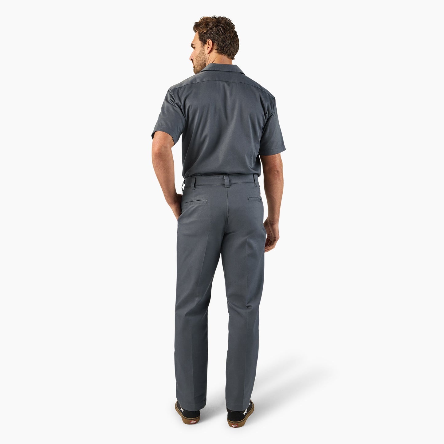 Pro Series Double Knee Work Pants Dickies Men