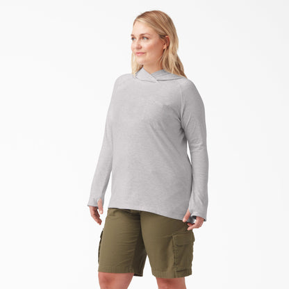 Women's Plus Cooling Performance Sun Shirt Dickies Women