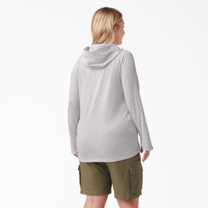 Women's Plus Cooling Performance Sun Shirt Dickies Women