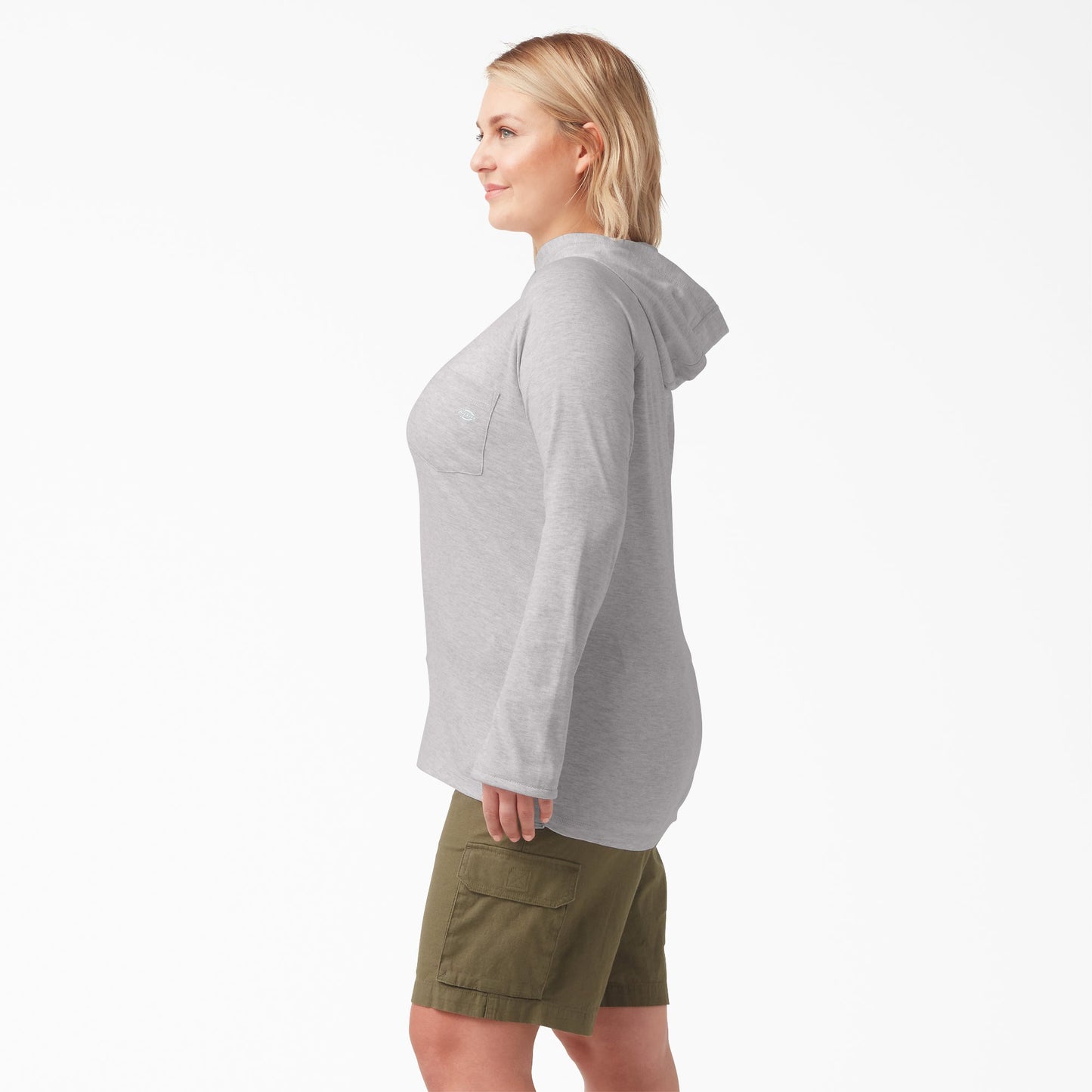 Women's Plus Cooling Performance Sun Shirt Dickies Women