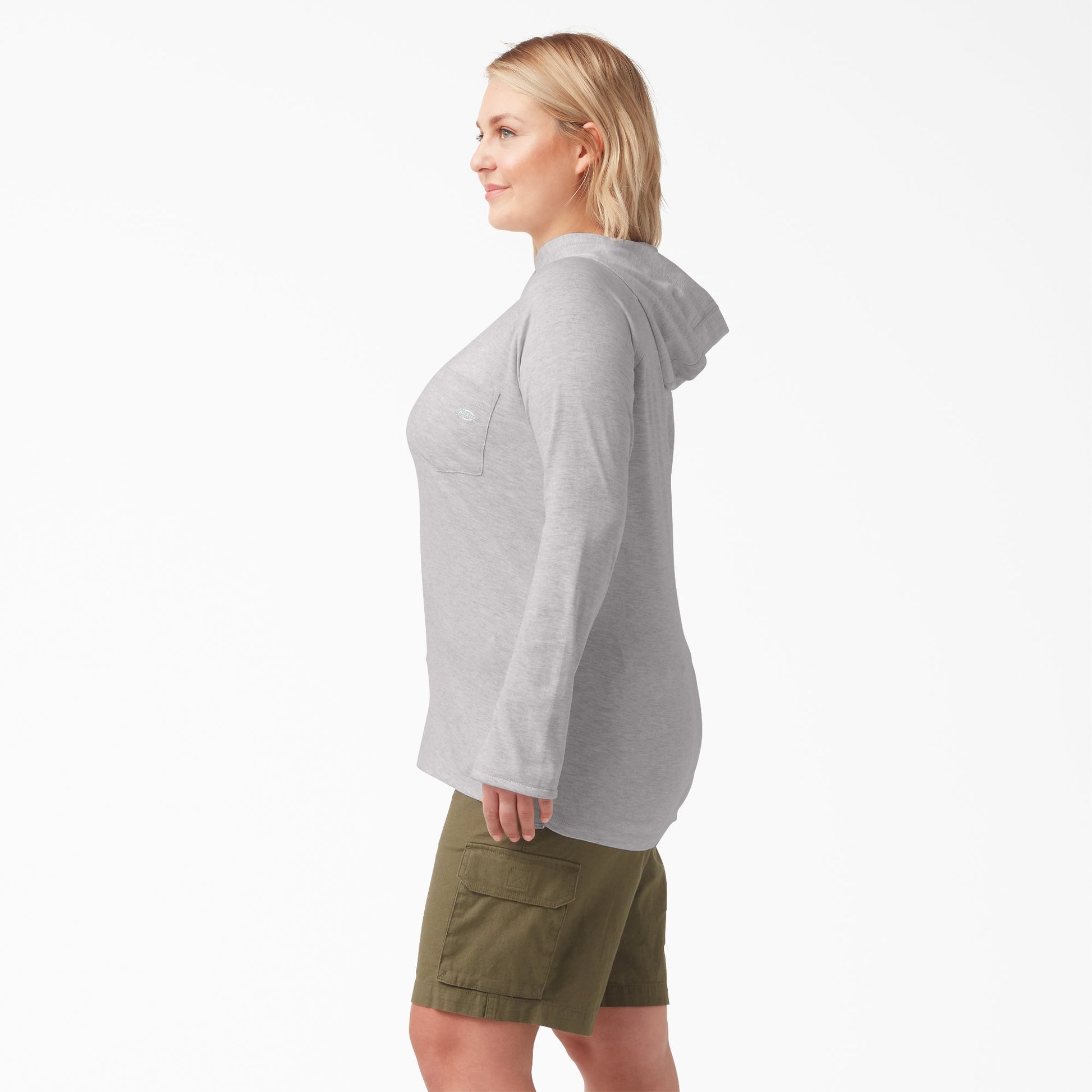 Women's Plus Cooling Performance Sun Shirt Dickies Women