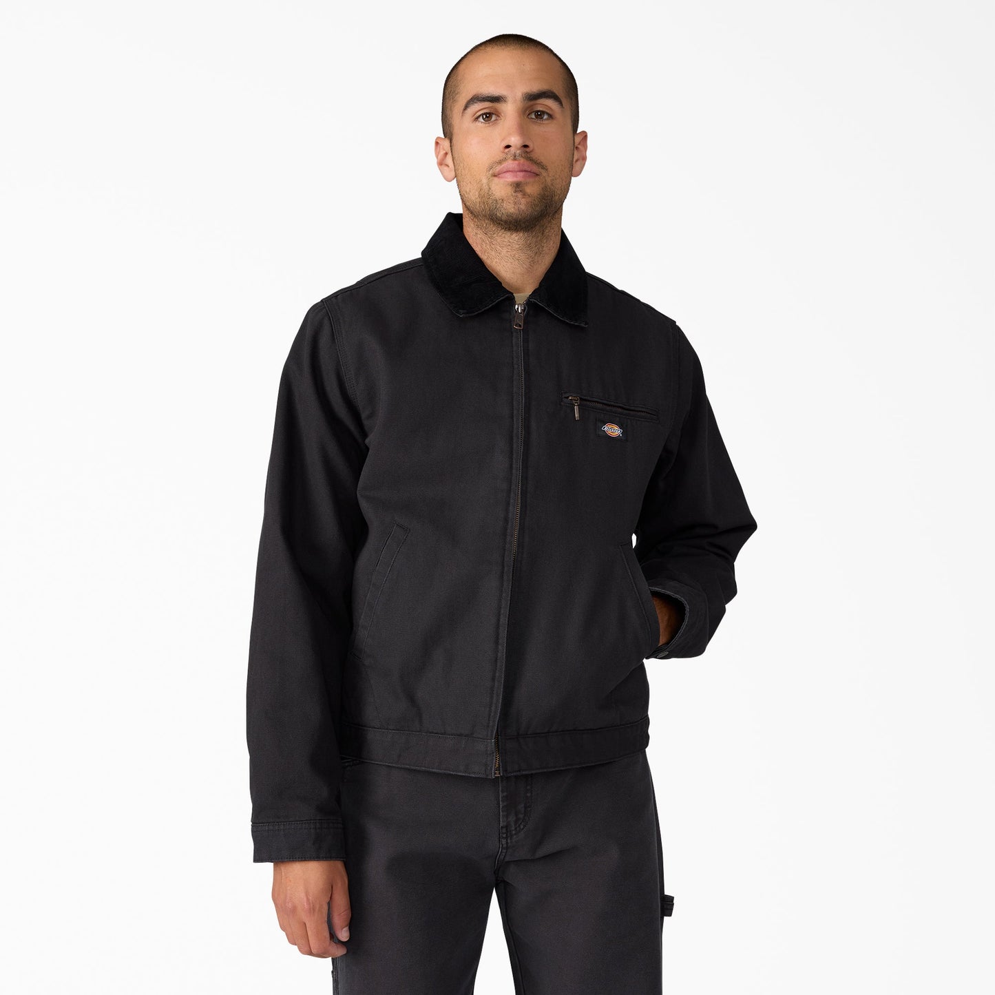 Blanket Lined Duck Canvas Jacket Dickies Men