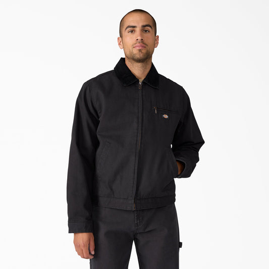 Blanket Lined Duck Canvas Jacket Dickies Men