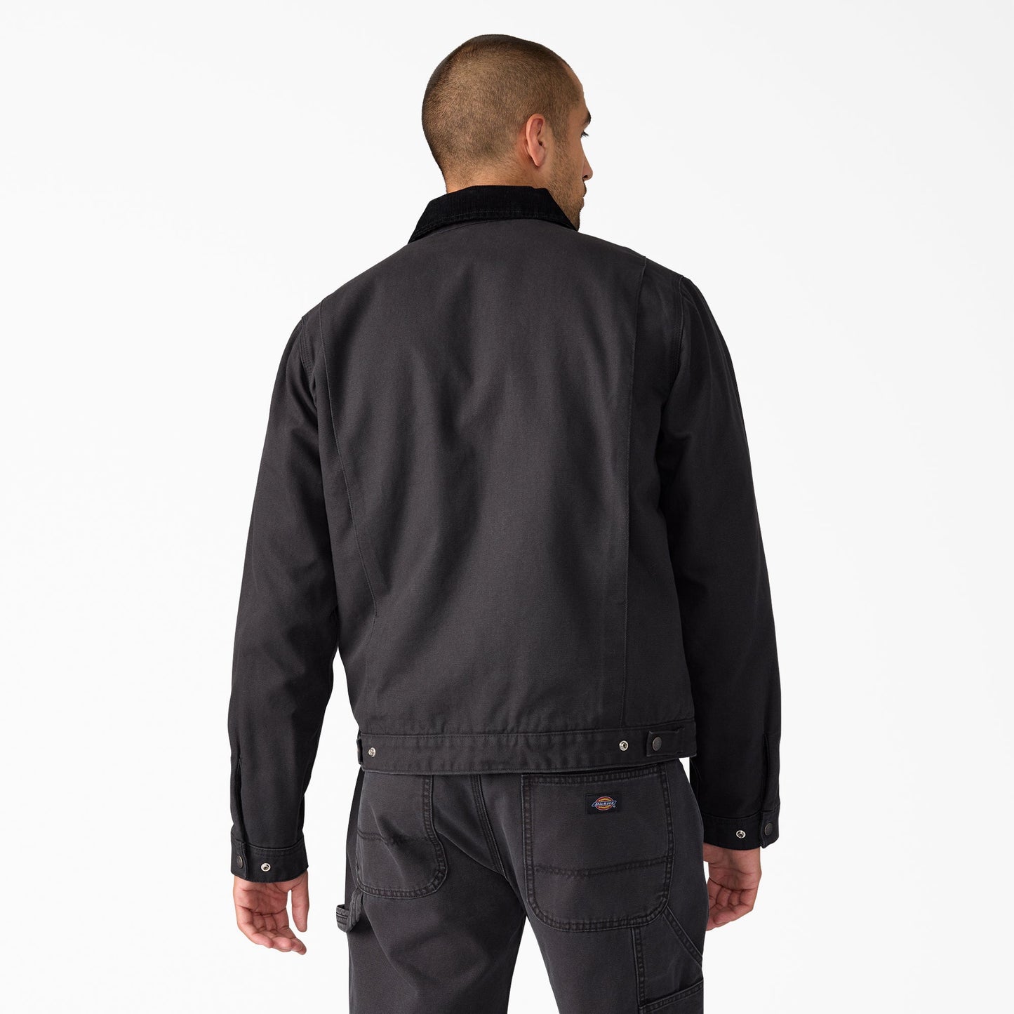 Blanket Lined Duck Canvas Jacket Dickies Men