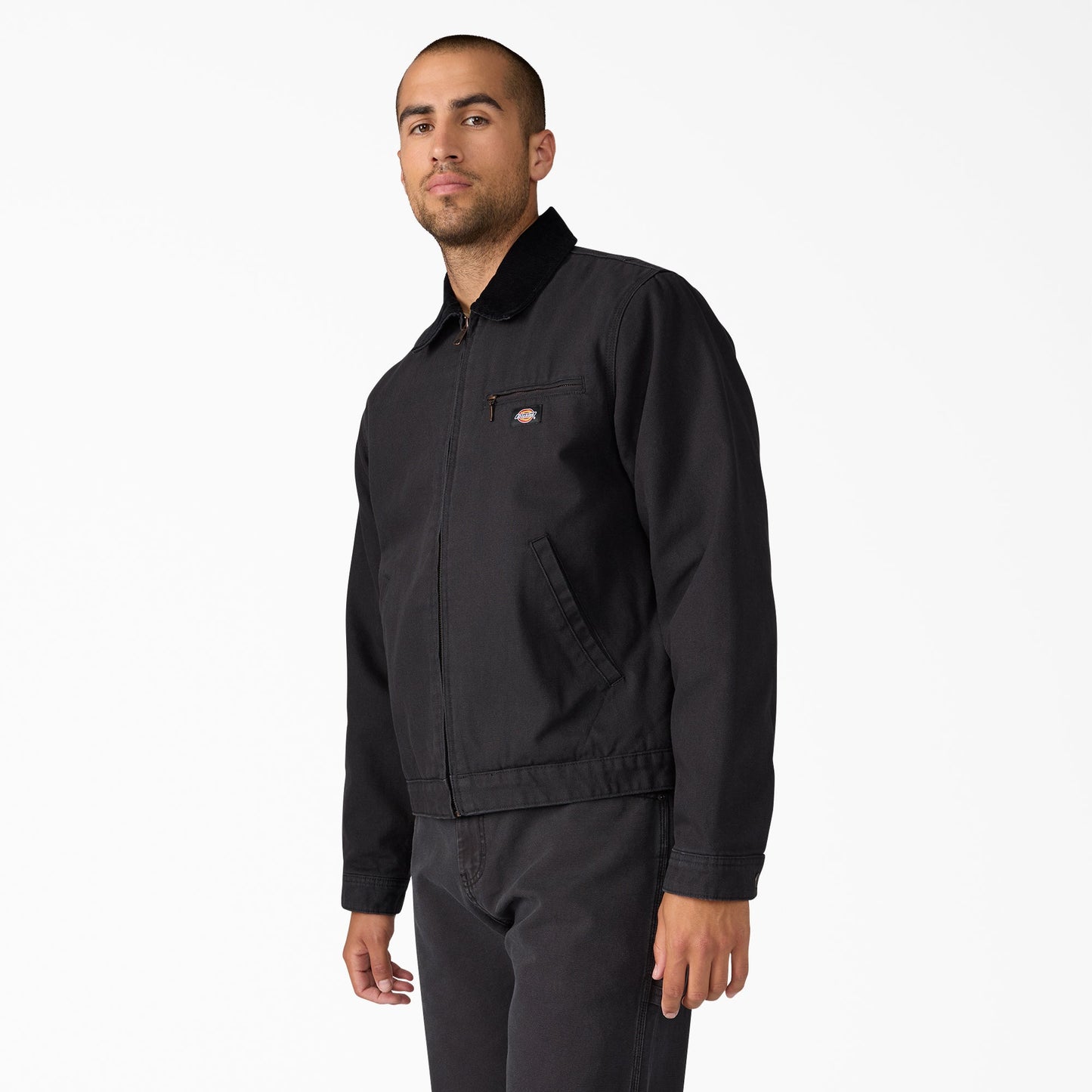 Blanket Lined Duck Canvas Jacket Dickies Men