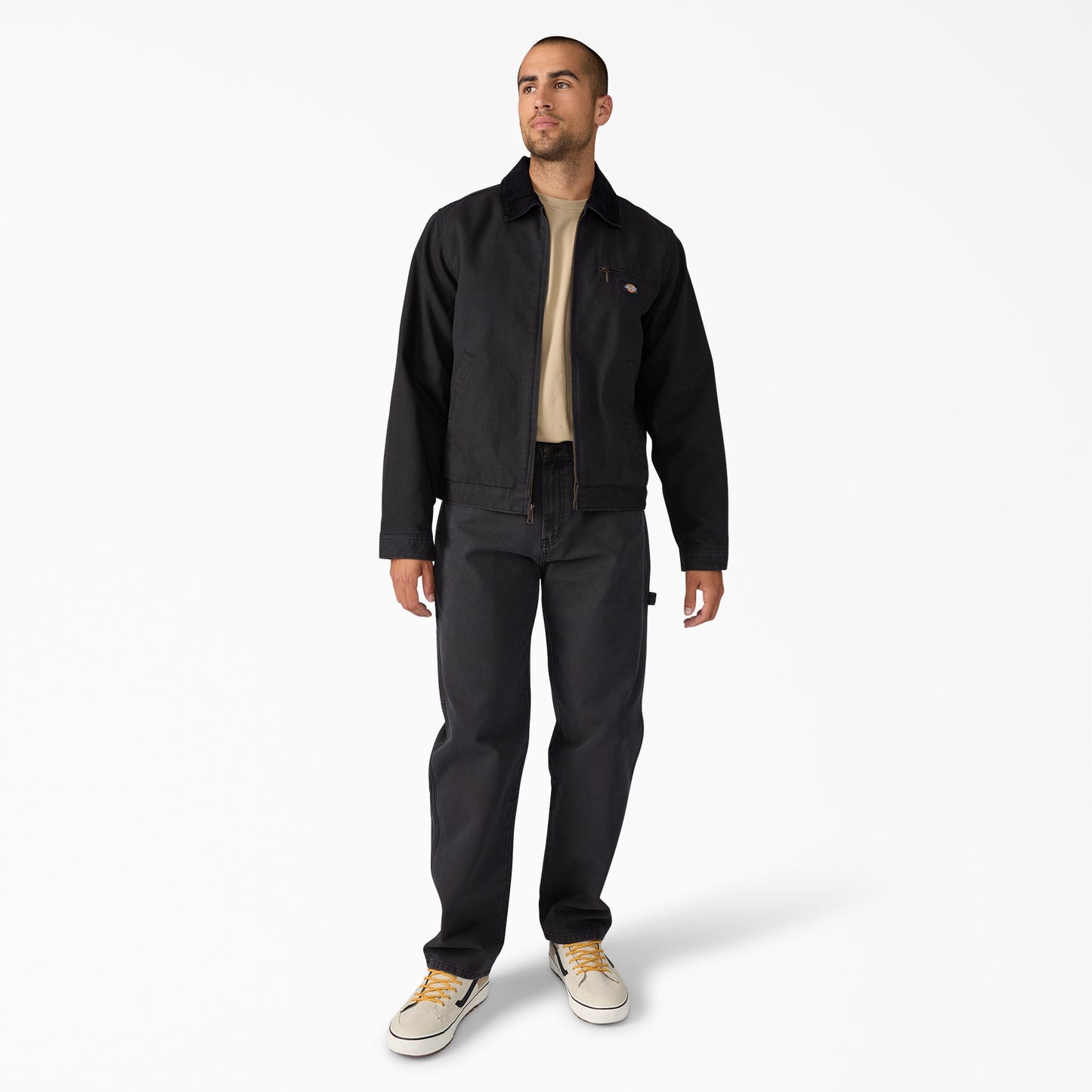 Blanket Lined Duck Canvas Jacket Dickies Men