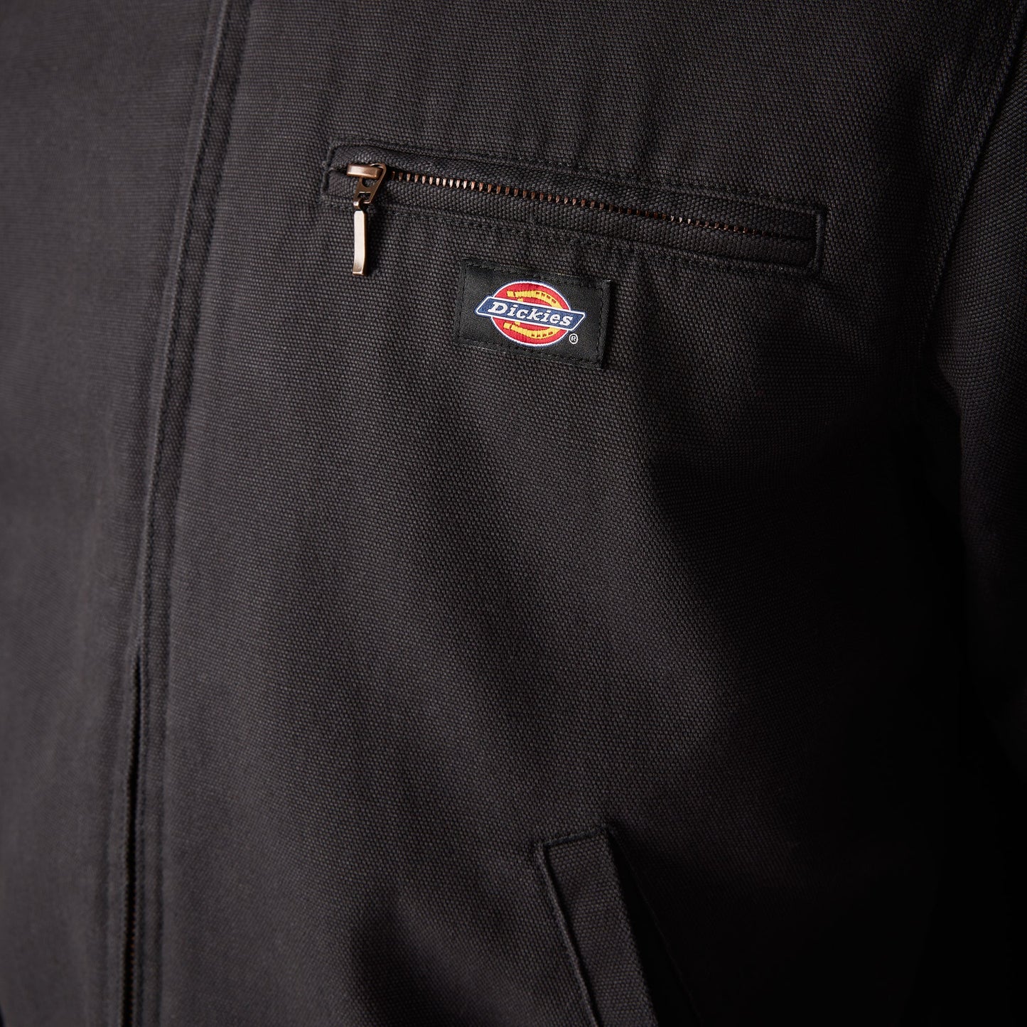 Blanket Lined Duck Canvas Jacket Dickies Men