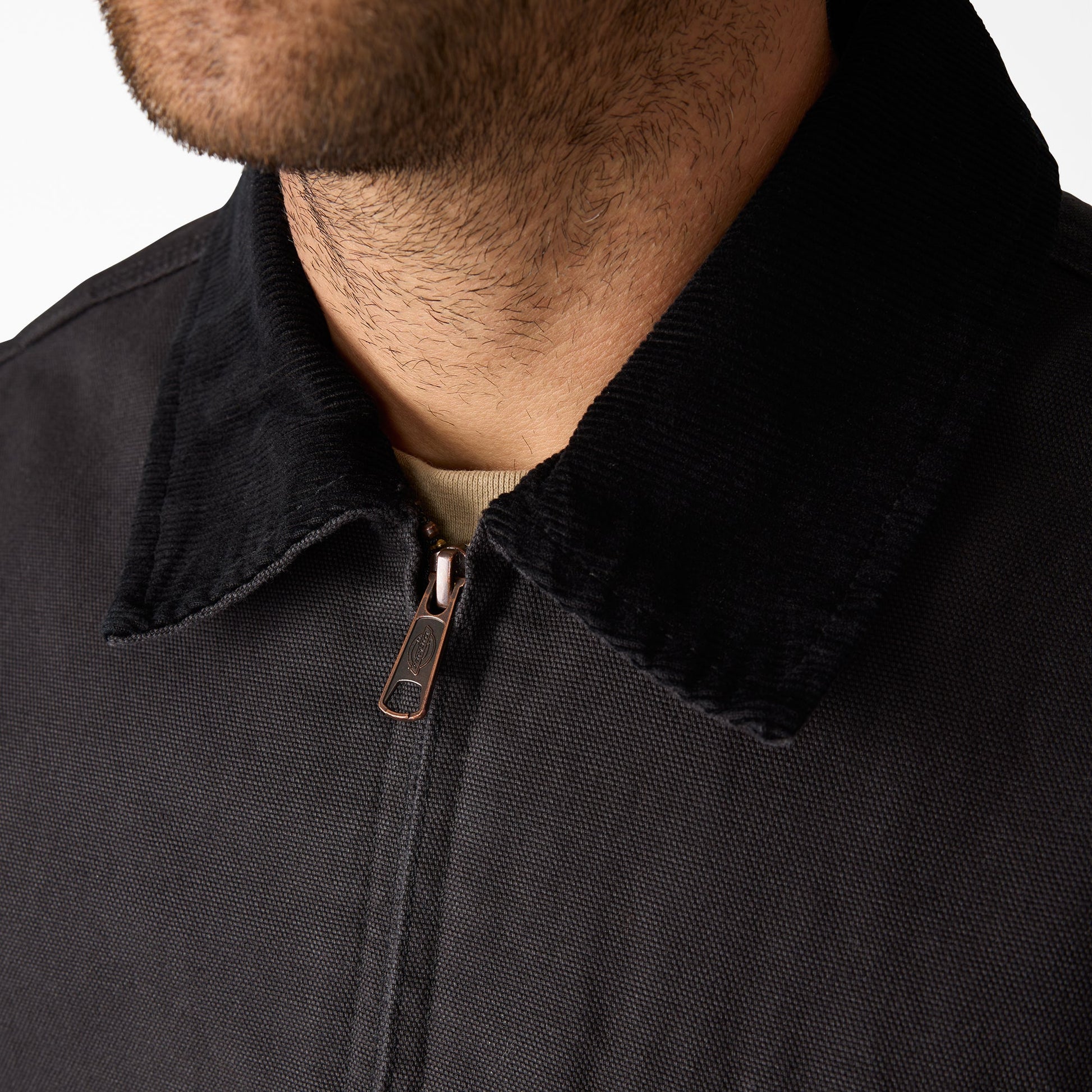 Blanket Lined Duck Canvas Jacket Dickies Men