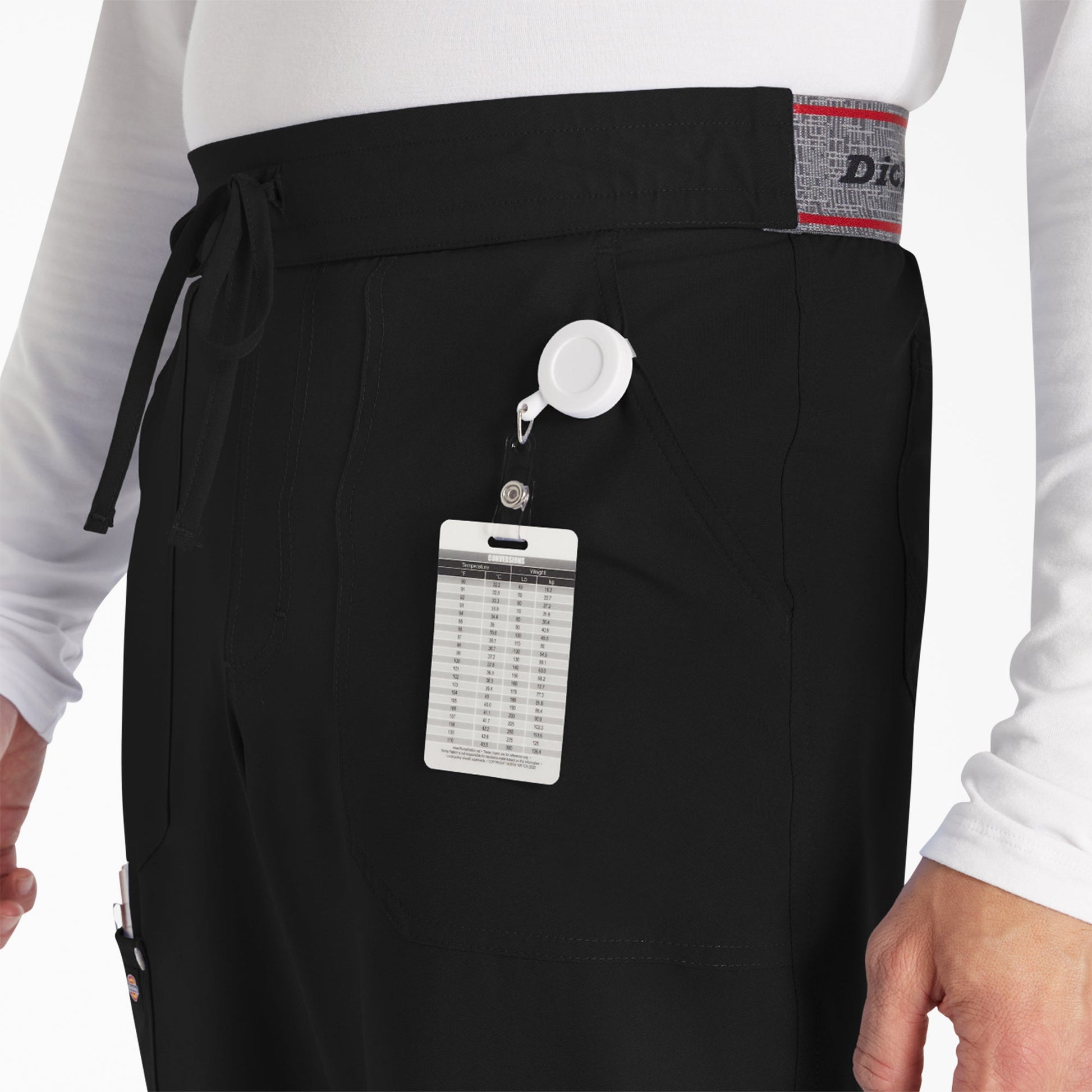 Men's EDS NXT Jogger Scrub Pants Dickies Men|Scrubs