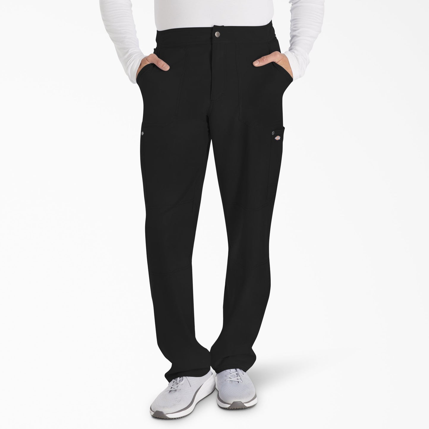 Men's EDS NXT Cargo Scrub Pants Dickies Men|Scrubs