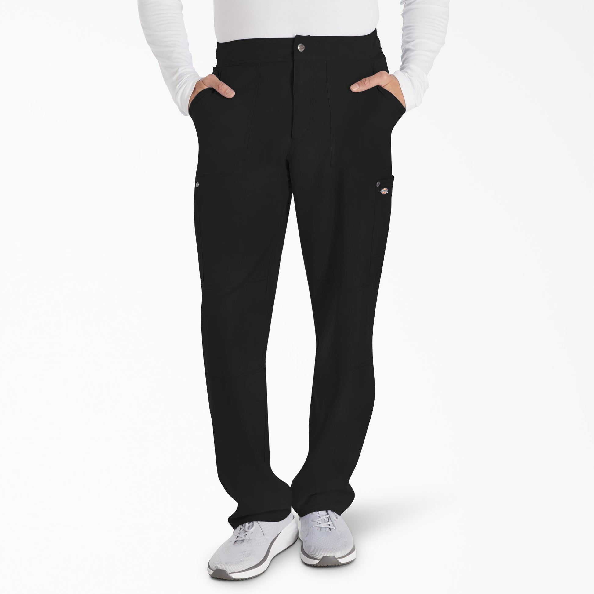 Men's EDS NXT Cargo Scrub Pants Dickies Men|Scrubs
