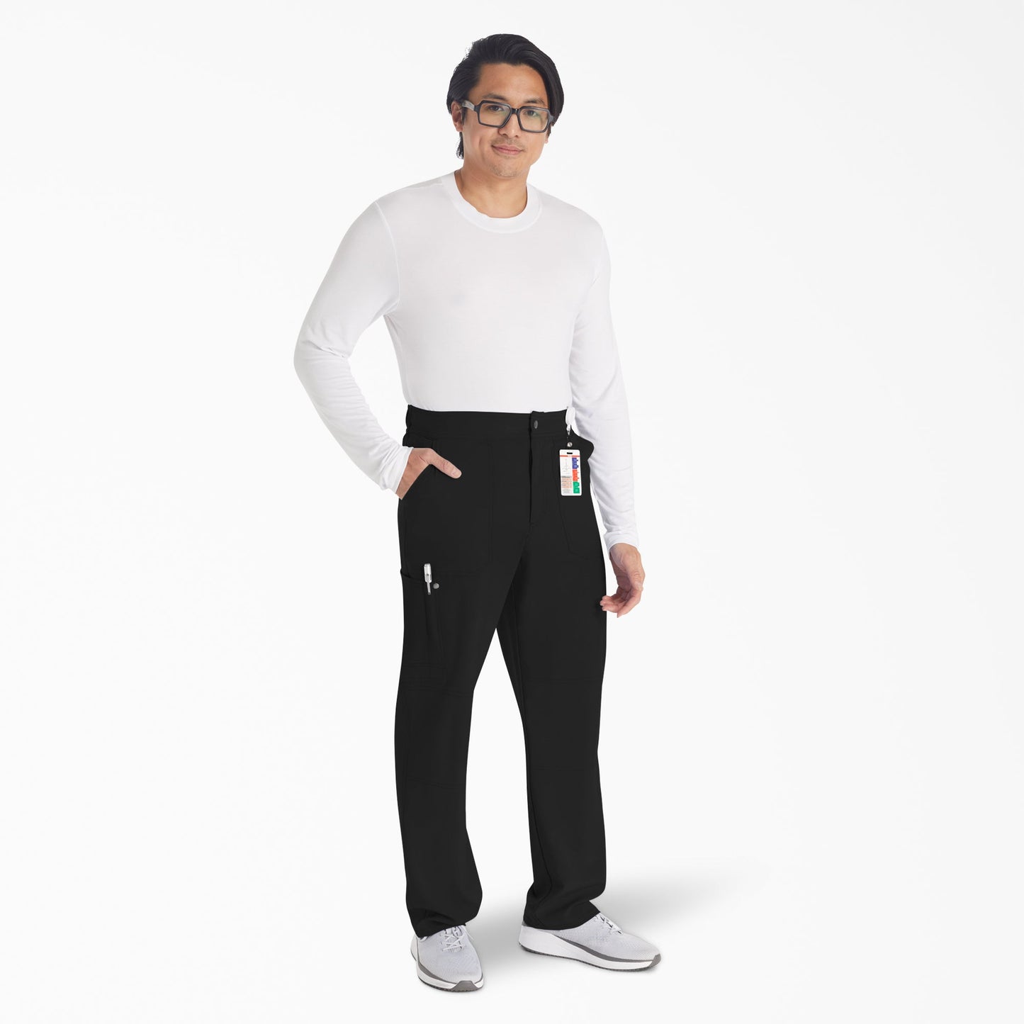 Men's EDS NXT Cargo Scrub Pants Dickies Men|Scrubs