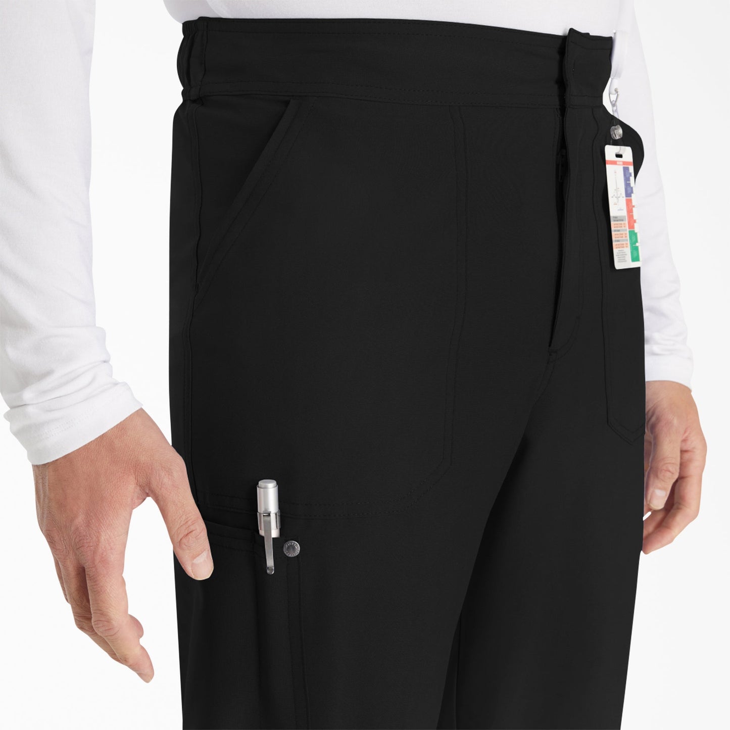 Men's EDS NXT Cargo Scrub Pants Dickies Men|Scrubs