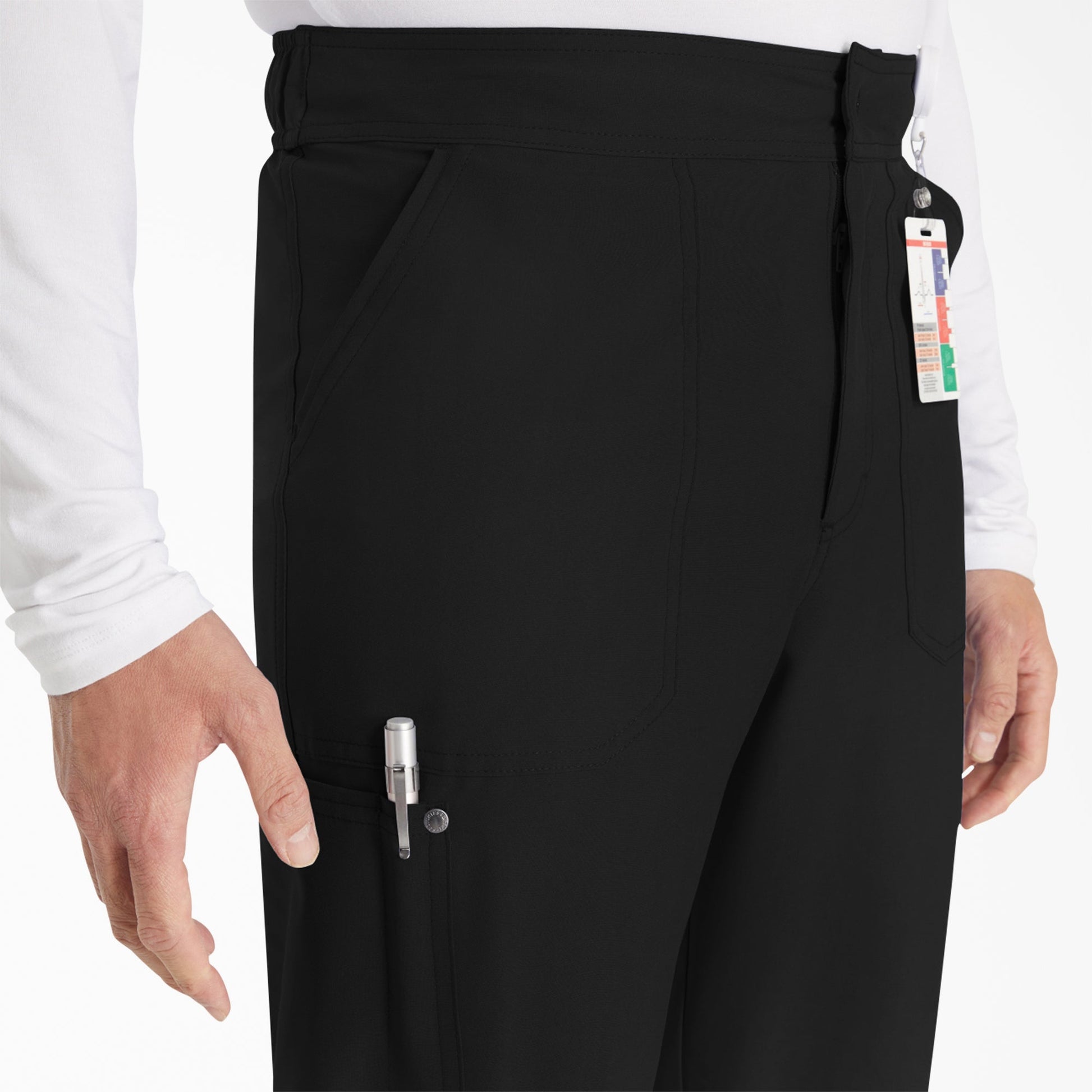 Men's EDS NXT Cargo Scrub Pants Dickies Men|Scrubs