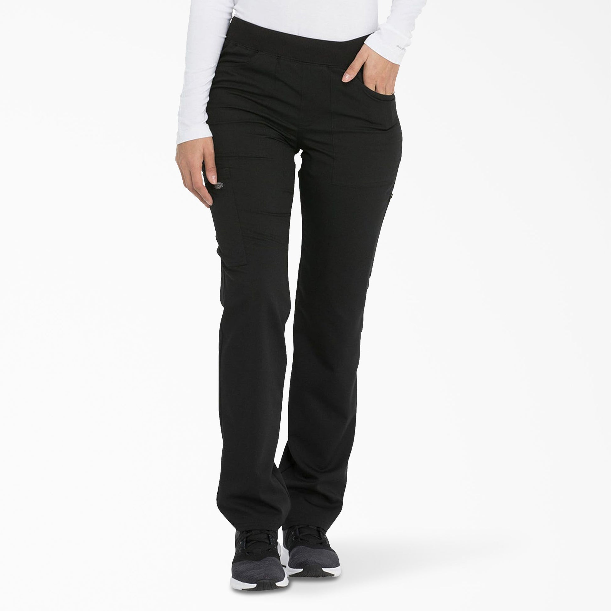 Women's Balance Scrub Pants Dickies Women|Scrubs
