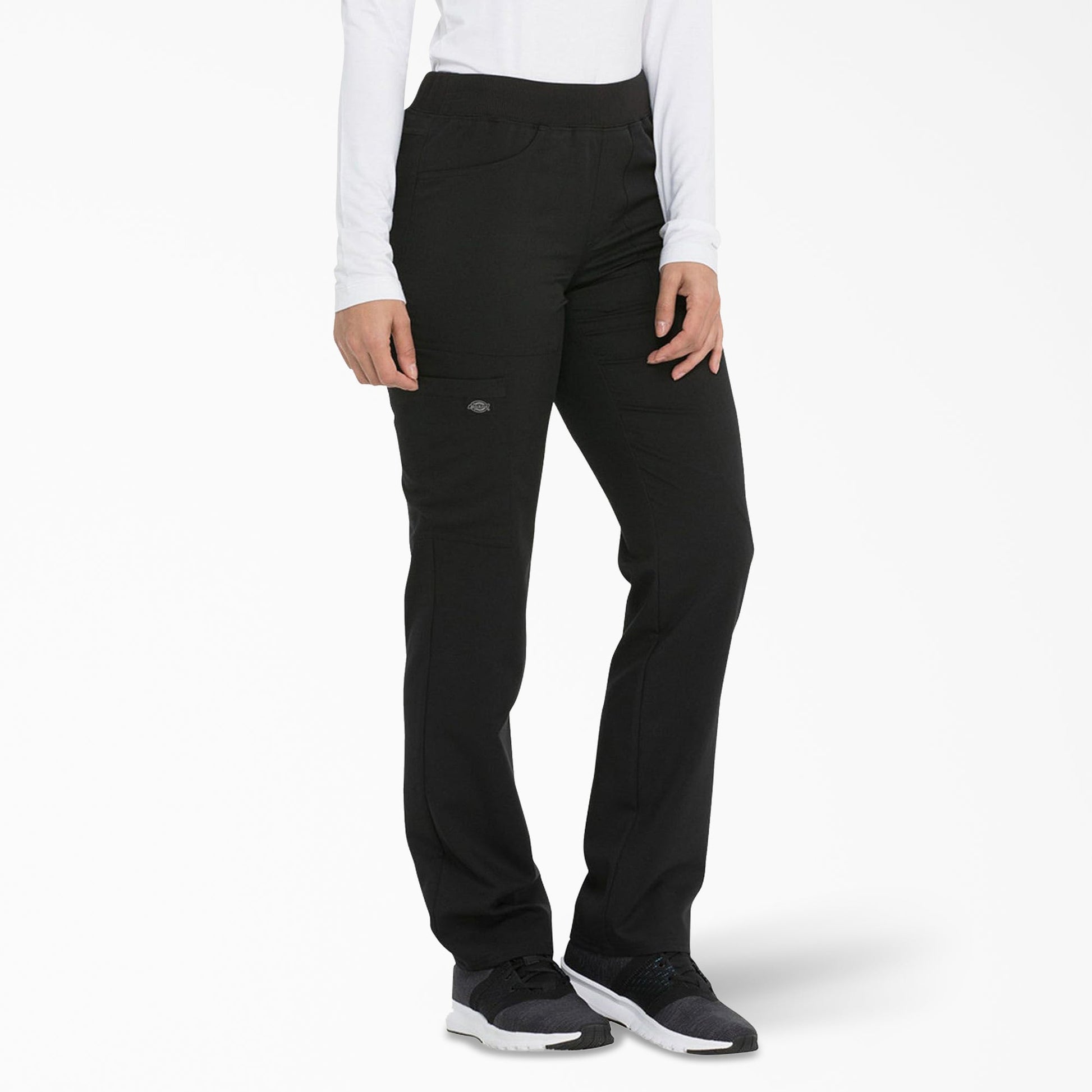 Women's Balance Scrub Pants Dickies Women|Scrubs