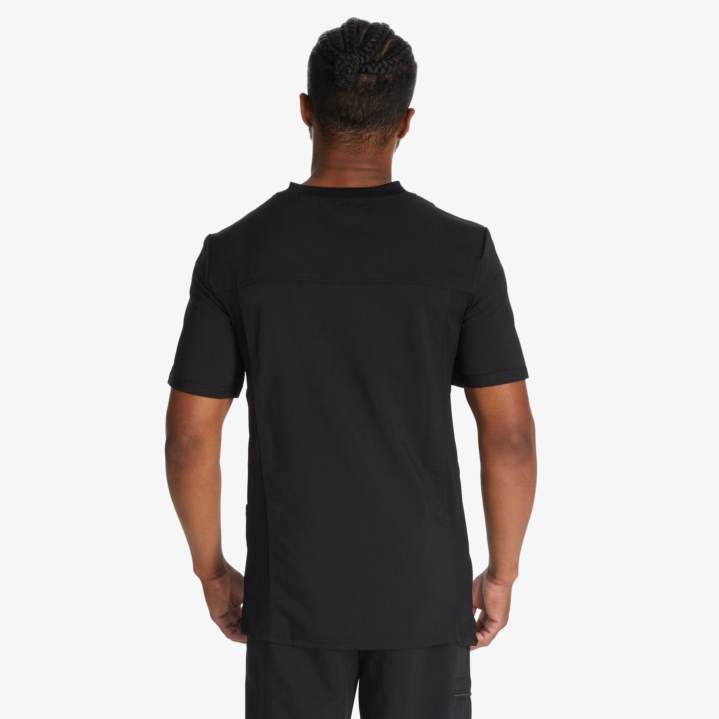 Men's Balance V-Neck Scrub Top Dickies Men|Scrubs