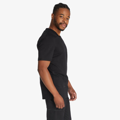 Men's Balance V-Neck Scrub Top Dickies Men|Scrubs