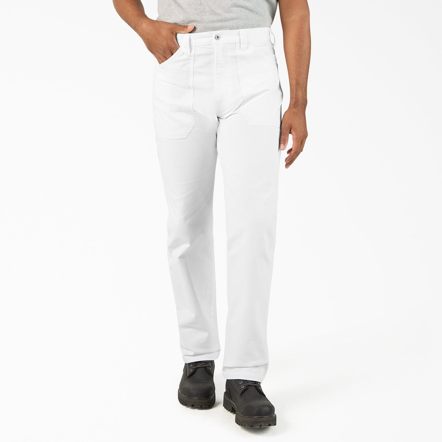 FLEX Duck Canvas Utility Painter's Pants Dickies Men|Women