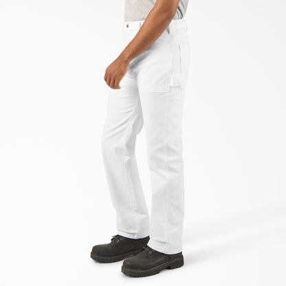 FLEX Duck Canvas Utility Painter's Pants Dickies Men|Women