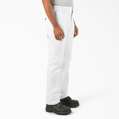 FLEX Duck Canvas Utility Painter's Pants Dickies Men|Women