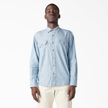 Dickies 1922 Long Sleeve Work Shirt Dickies Men|Sale