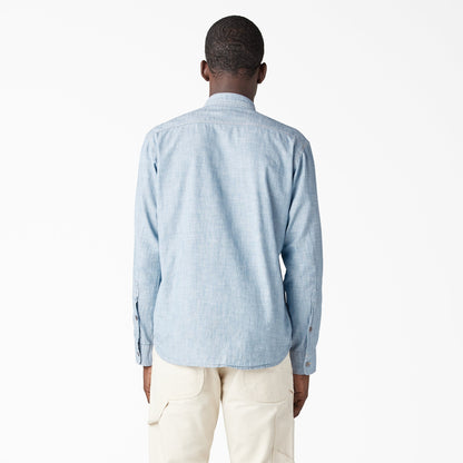 Dickies 1922 Long Sleeve Work Shirt Dickies Men|Sale