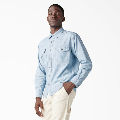 Dickies 1922 Long Sleeve Work Shirt Dickies Men|Sale
