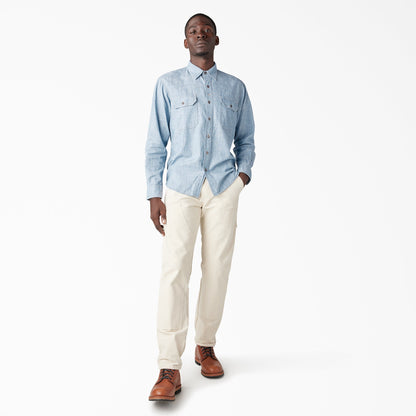 Dickies 1922 Long Sleeve Work Shirt Dickies Men|Sale