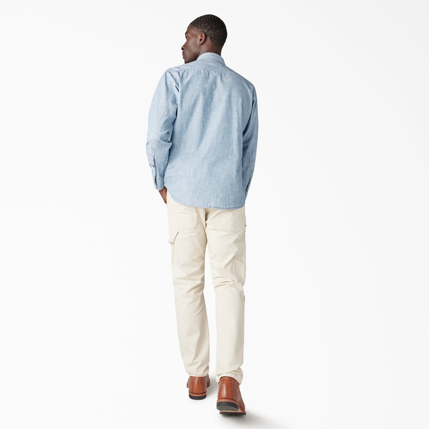 Dickies 1922 Long Sleeve Work Shirt Dickies Men|Sale