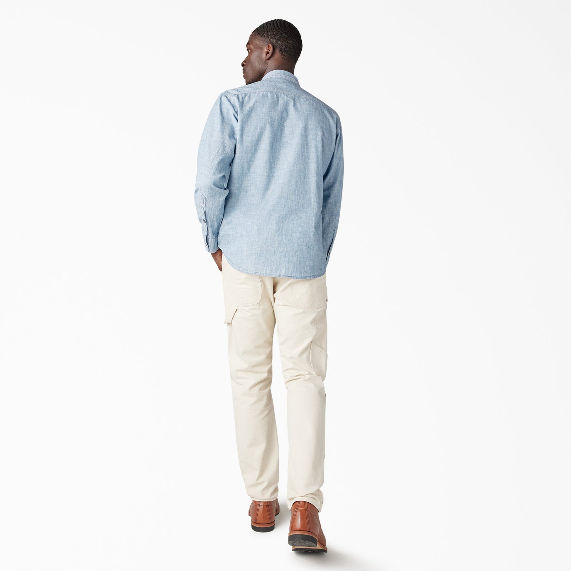 Dickies 1922 Long Sleeve Work Shirt Dickies Men|Sale
