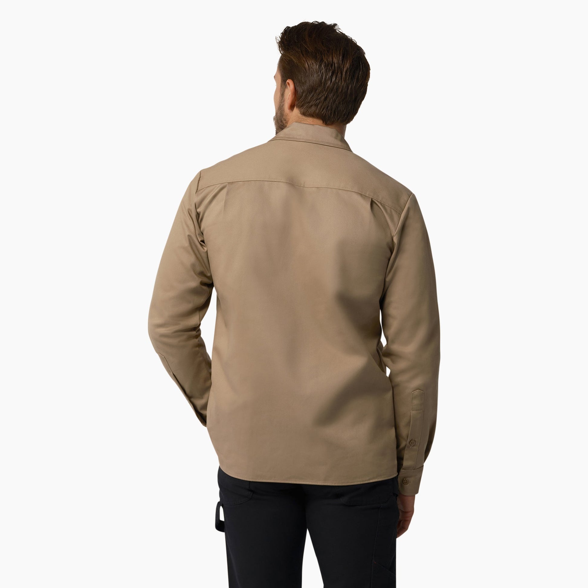 Dickies 1922 Premium Twill Long Sleeve Shirt Dickies Men|Sale